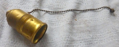 Teil von alte - , lampe