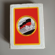 alter Satz von 52 Karten