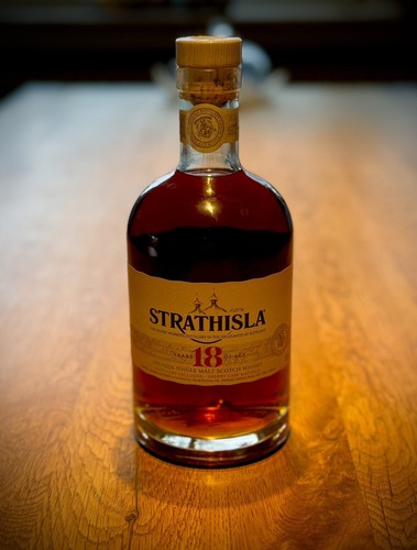 Strathisla years old - strathisla,