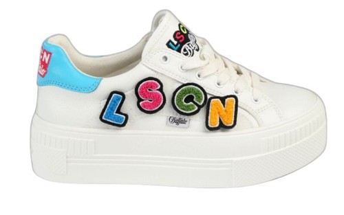 Buffalo paired lscn - lscn, white