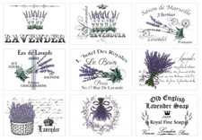 BÜGELBILD-Vintage-Shabby-Fren