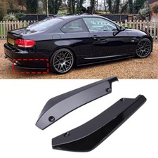 Heckspoiler Stoßstange Lippe