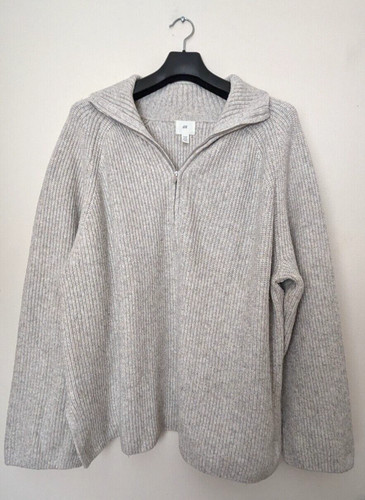 Strickpullover gr xxl - h&m, h
