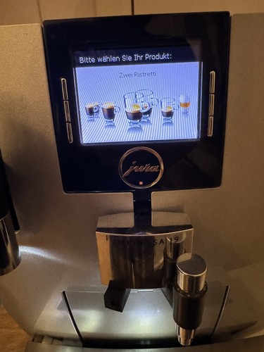 Jura kaffeevollautomat - jura,