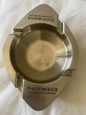 Aschenbecher Philip Morris , schwere Ausführung 