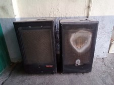 ROWI  3100 tragbares Heizgerät - schwarz auf Rollen