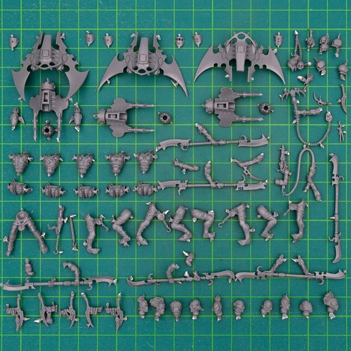 Drukhari hellions bitz bits - hellions,
