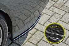 Heckansatz Spoilerecken Seitenteile ABS für Opel Insignia B GSI ABE Carbon Optik