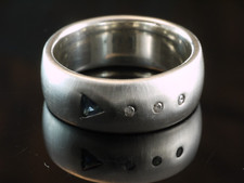 Ring 925 Sterling Silber Ring