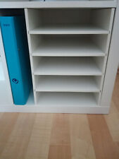Regaleinsatz für Ikea Regale Expedit und Kallax 