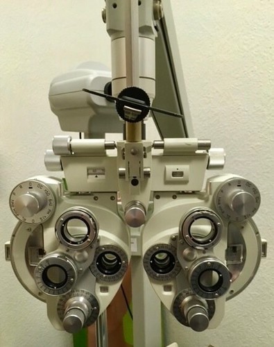 Reichert optical phoropter - optical,