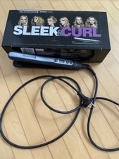 Remington Sleek & Curl Glätteisen