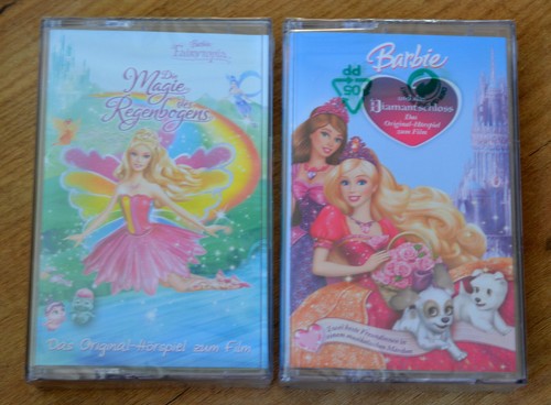 Hörspielkassetten barbie - 2,