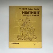 Original Heathkit Assembly