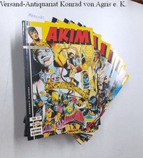 Akim : Herr des Dschungel 