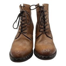 Air Step gr 42 Damen Boots Stiefel Stiefeletten Sehr Gut Z56