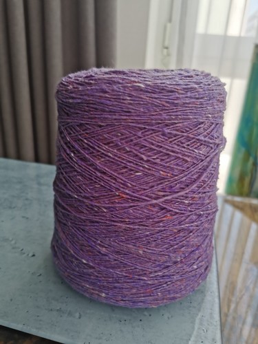 Donegal tweed konengarn - donegal,