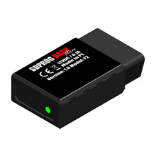 DASH MICRO F2 – Gerät zur Überwachung von DPF/FAP/GPF-Filtern