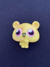 MOSHI MONSTER Series 1 Ultra Rare ☆ Marble Yellow Two Tone Shi Shi ☆ Superseed