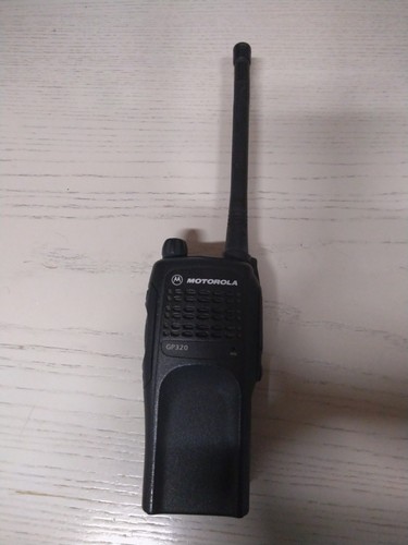 Motorola 320 vhf - gp,