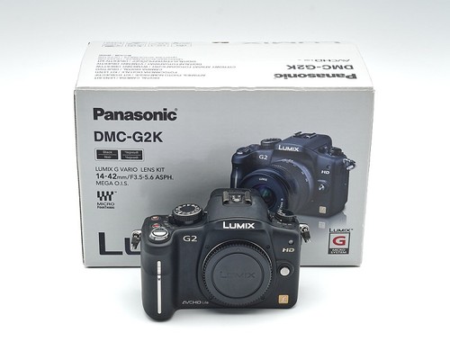 Panasonic lumix dmc - lumix, dmc-g2