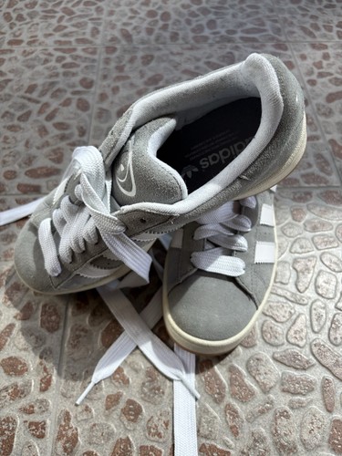 Adidas campus 00s grau - adidas, weiß