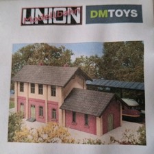 MU N-B00053 - Nebenbahn Bahnhof - Spur N - NEU in OVP