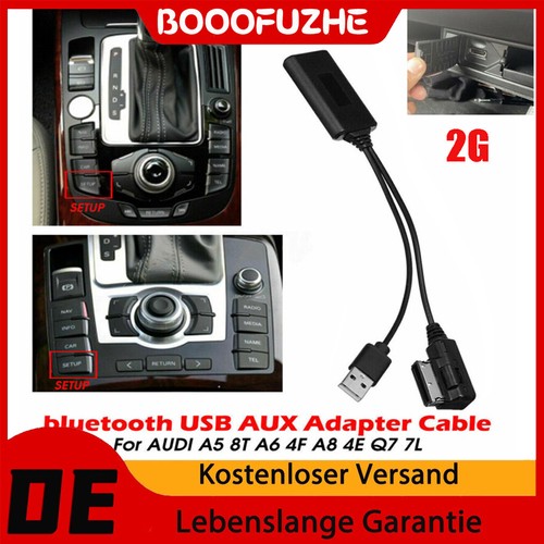 Usb aux adapter - aux, kable