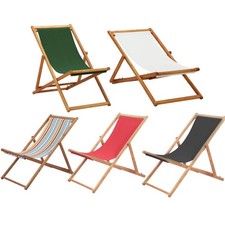 Strandstuhl Klappbar Holz