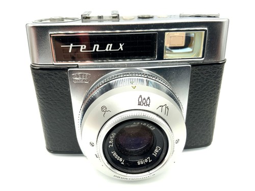 Zeiss ikon tenax sucherkamera - zeiss,