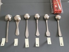 Kaffeedosierlöffel Dosierlöffel Kaffeemaß Auswahl 1 bis 6