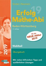 Erfolg im Mathe-Abi 2019