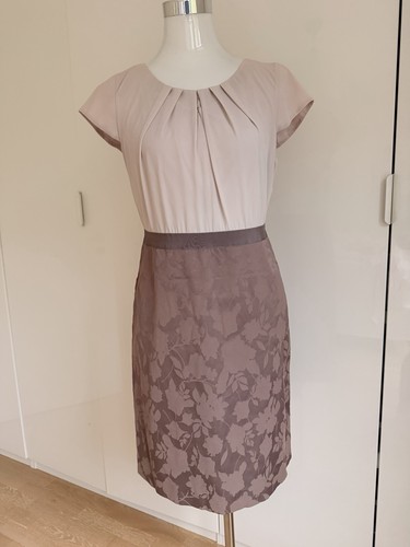 Comma damen kleid 38 rosé - 38,