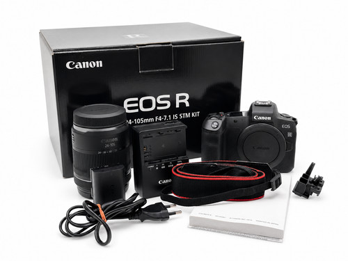 Canon eos dslm - canon, +