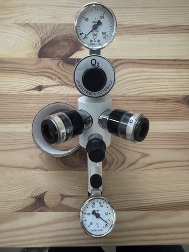 Dräger druckminderer x - dräger,
