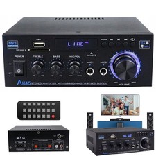 Stereo Verstärker Power