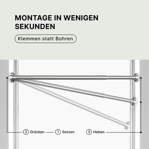 Meisenberg gardinenstange - meisenberg,