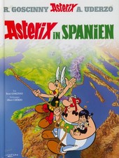 Asterix Nr. 14 Asterix in