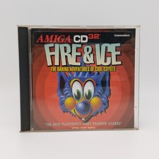 Fire & Ice The Daring