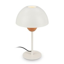 Nachttischlampe mit