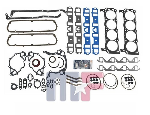 Motordichtsatz dichtungssatz - motordichtsatz,