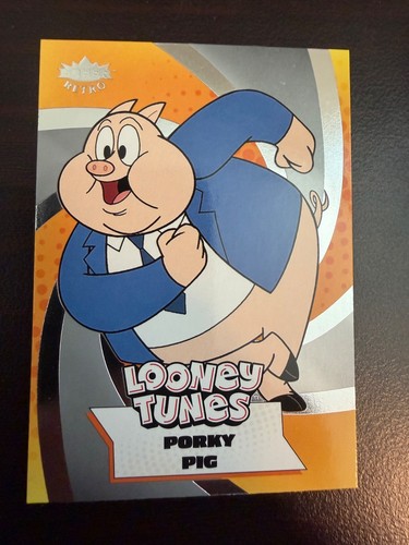 Fleer retro looney tunes - looney, 2024