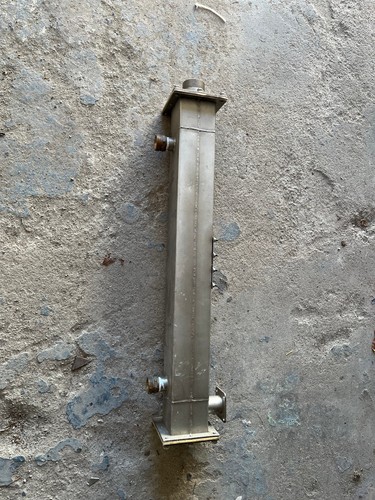 Abgaswärmetauscher rauchrohr - abgaswärmetauscher,