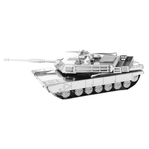 Metal earth abrams panzer - earth,