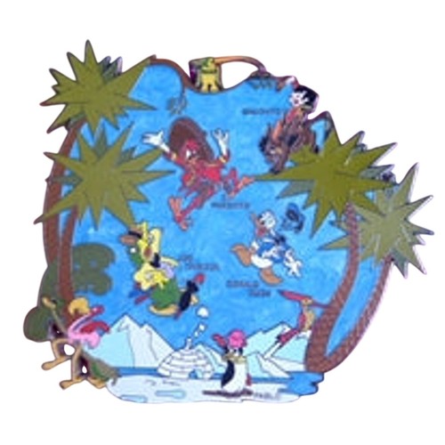 Disney trading pin 148525 - disney,