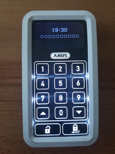 Abus hometec pro funk tastatur - hometec,
