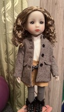 Ruby Red Fashion Friends Puppe