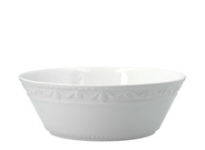 KPM Berlin KURLAND Schale 26 cm Weiß – Art.-Nr. 15102600