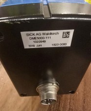 Sick Laser Distanzmessgerät