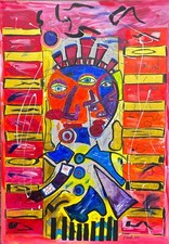 KienleArts Original Acryl